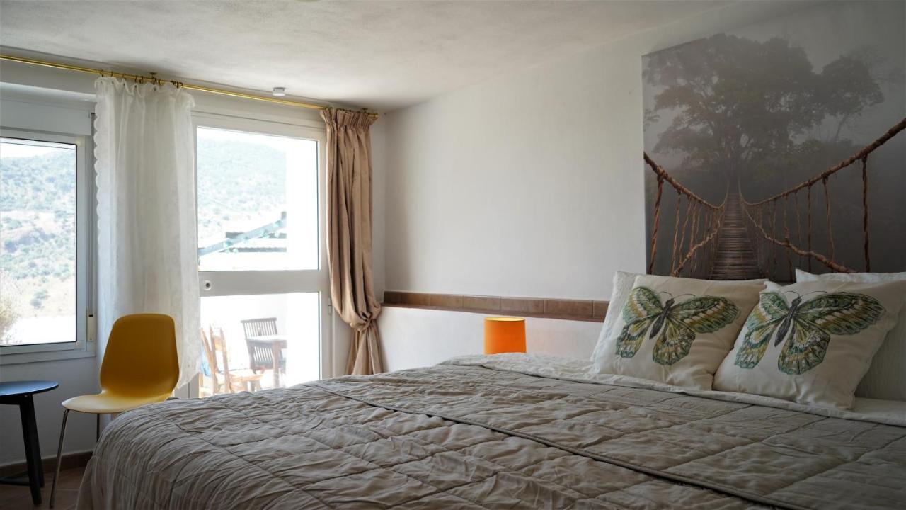 One Life Malaga Retreat Hotel Periana Bagian luar foto