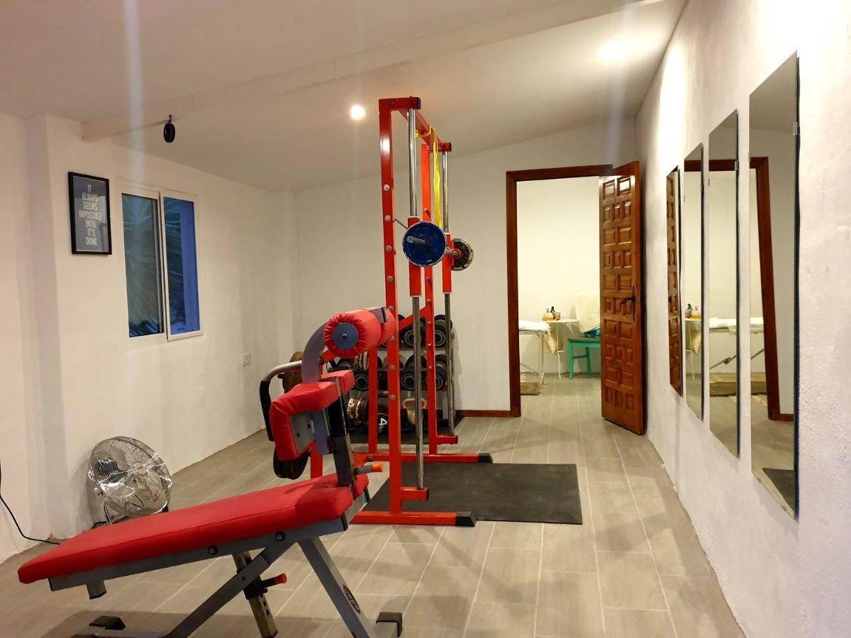 One Life Malaga Retreat Hotel Periana Bagian luar foto