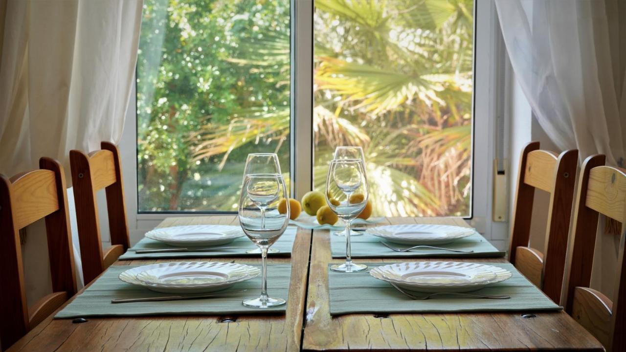 One Life Malaga Retreat Hotel Periana Bagian luar foto