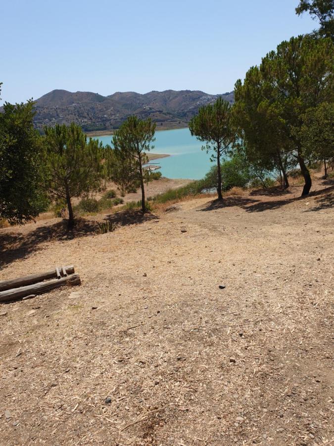 One Life Malaga Retreat Hotel Periana Bagian luar foto