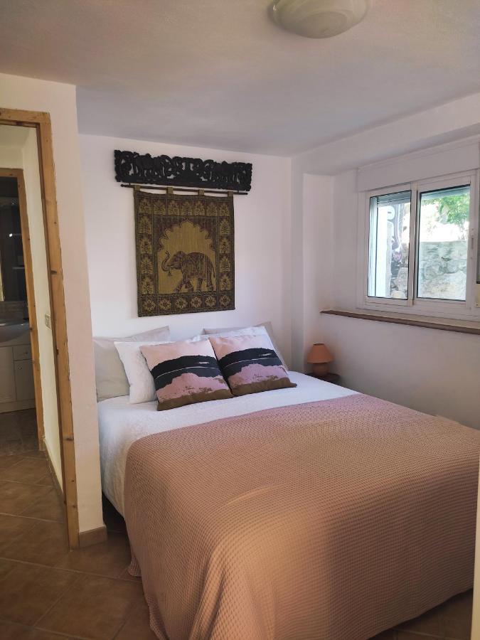 One Life Malaga Retreat Hotel Periana Bagian luar foto