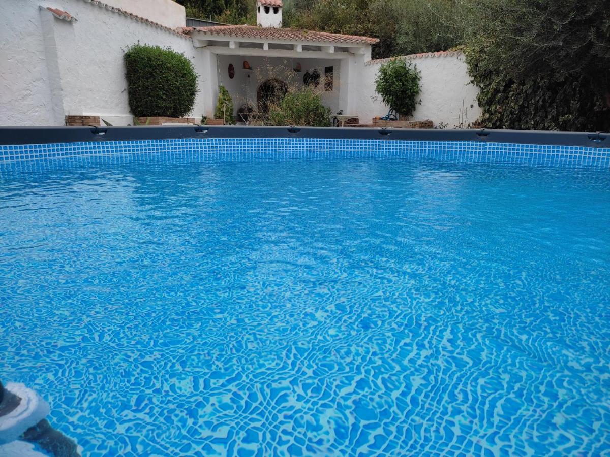 One Life Malaga Retreat Hotel Periana Bagian luar foto
