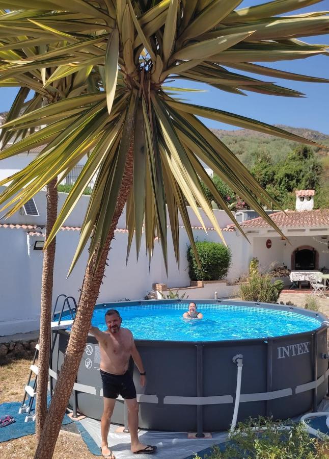 One Life Malaga Retreat Hotel Periana Bagian luar foto