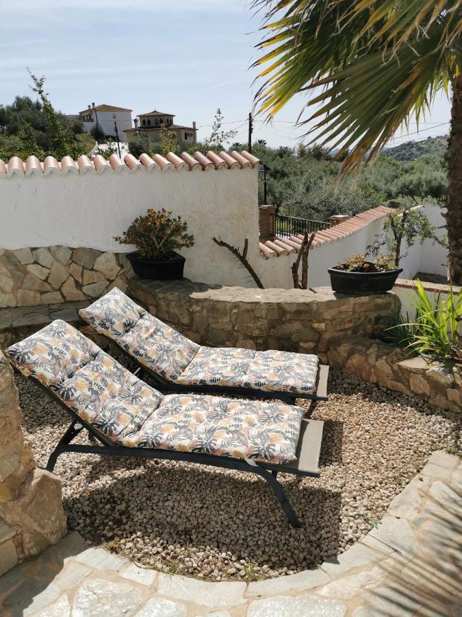 One Life Malaga Retreat Hotel Periana Bagian luar foto